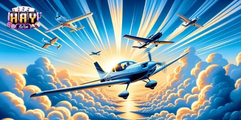 Cơ chế vận hành slot của Aviator